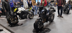 Motosalon 2026 - fotogalerie